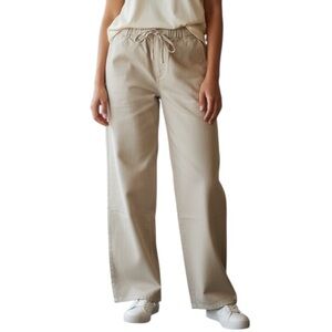 NWT Z Supply Exclusive Seaway Pant in Parchment
